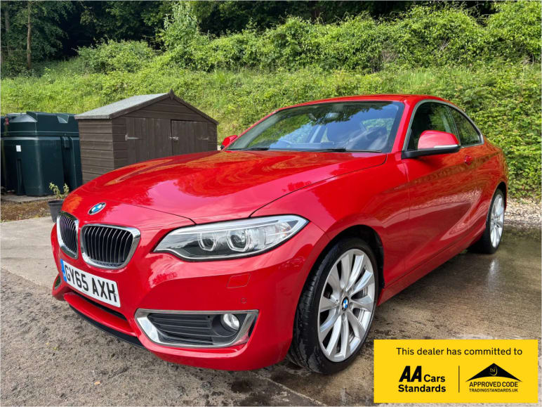 BMW 2 SERIES