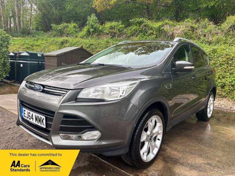 FORD KUGA