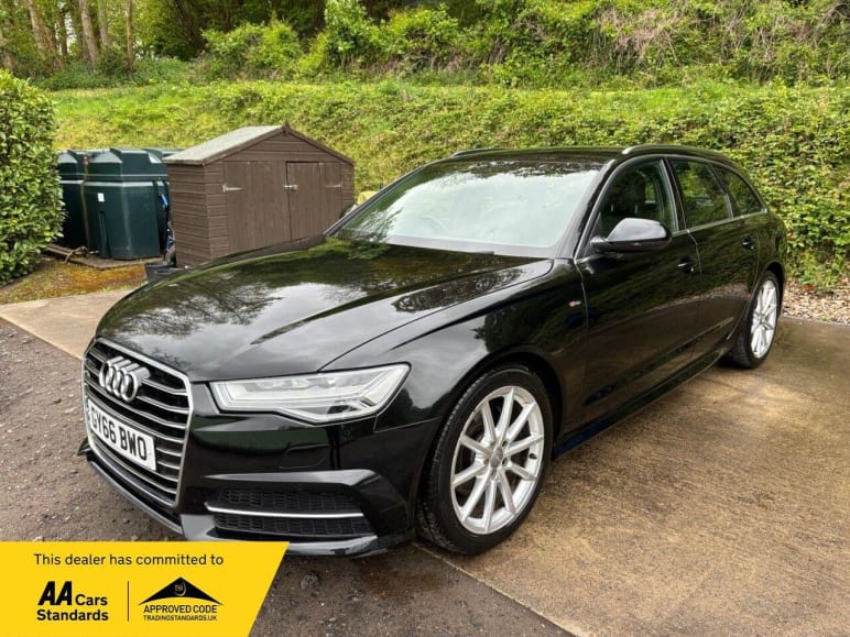 Audi A6
