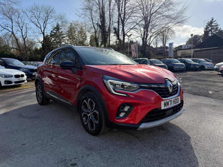 RENAULT CAPTUR