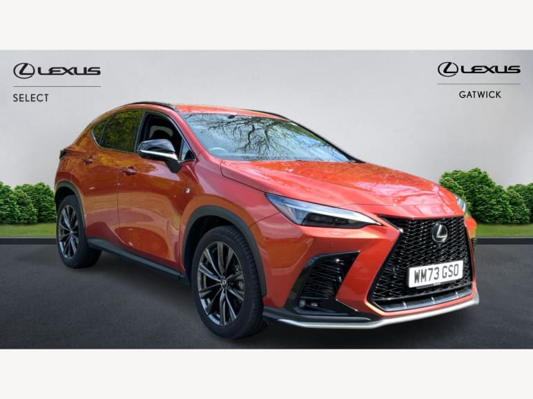 LEXUS NX