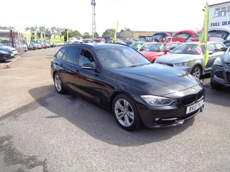 BMW 3 SERIES