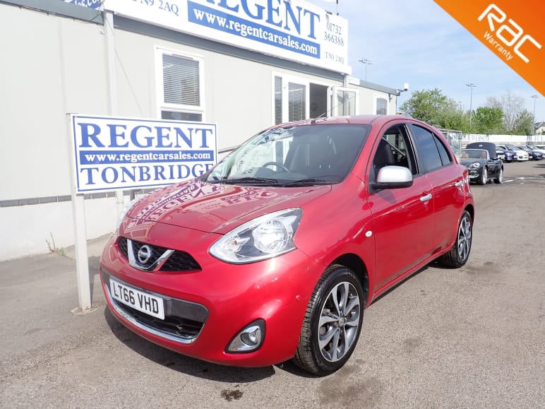 NISSAN MICRA