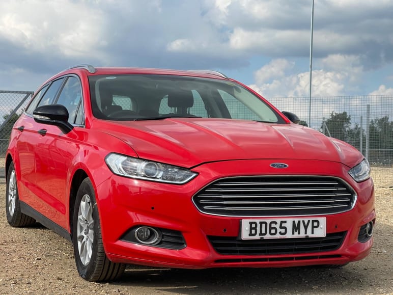 FORD MONDEO