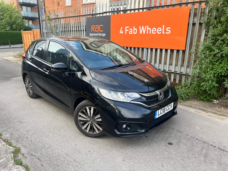 HONDA JAZZ
