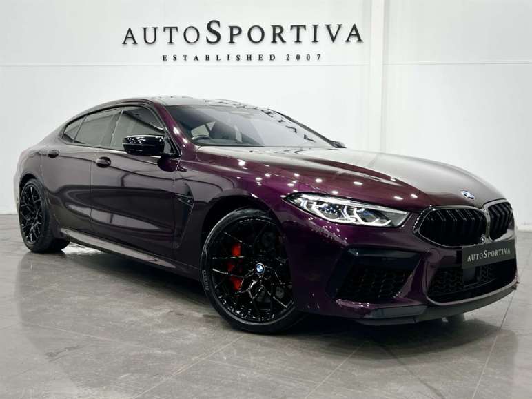 BMW M8