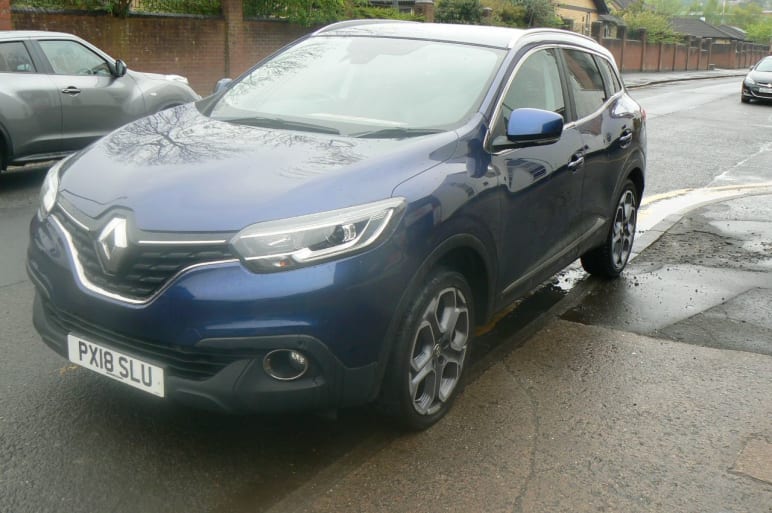 RENAULT KADJAR