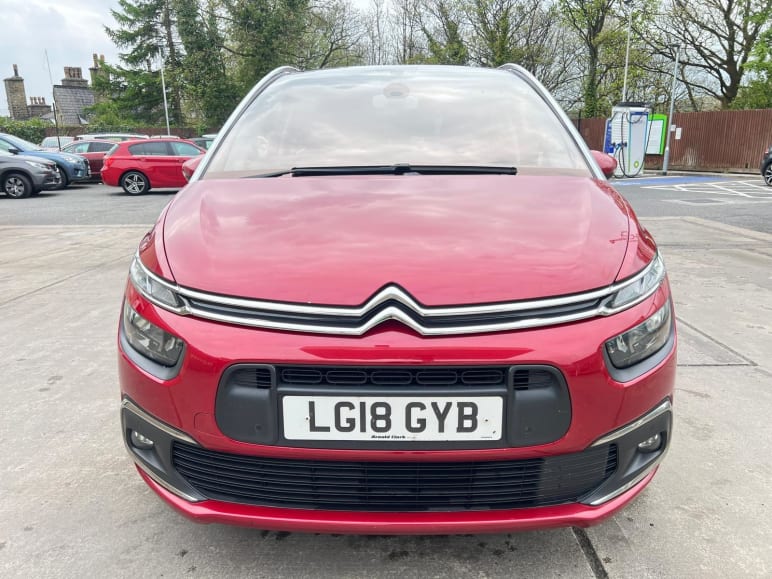 Citroen Grand C4 Picasso