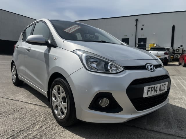 HYUNDAI I10