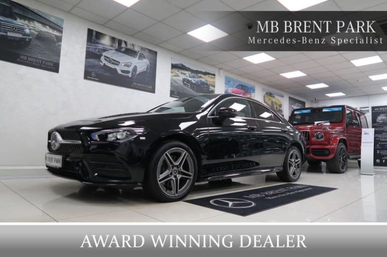 MERCEDES-BENZ CLA