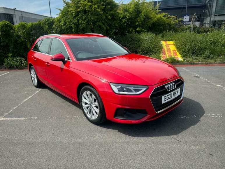 AUDI A4