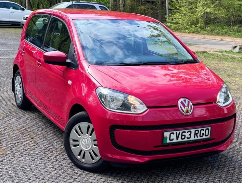 VOLKSWAGEN UP