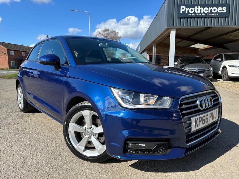 AUDI A1
