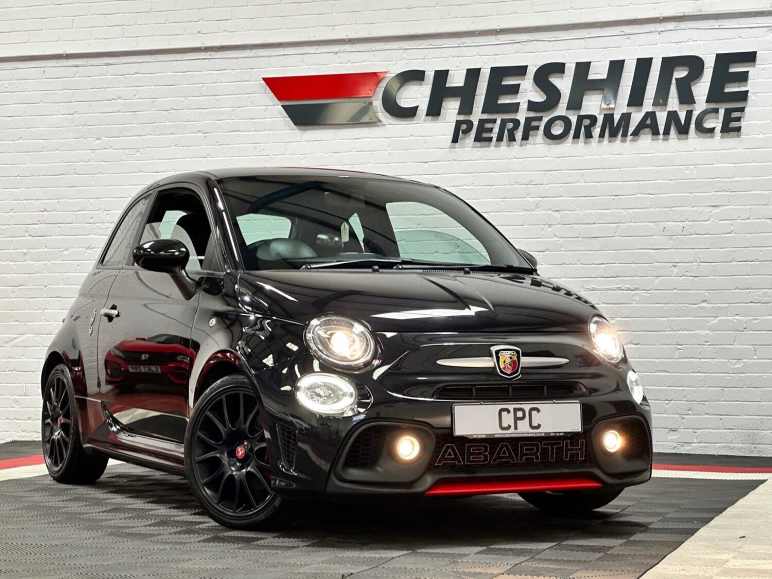 Abarth 595