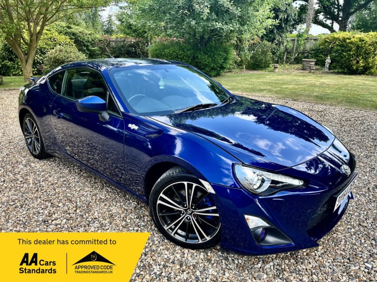 Toyota Gt86