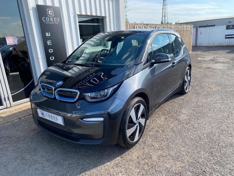 BMW I3