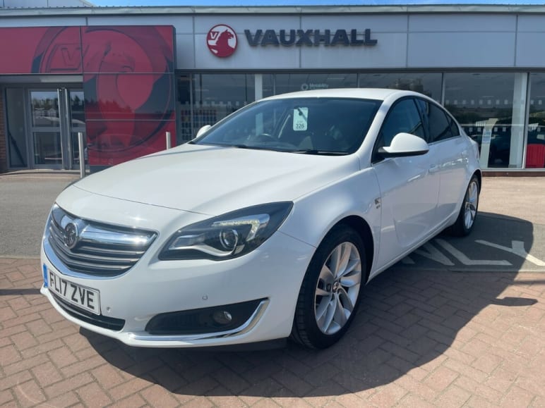 VAUXHALL INSIGNIA