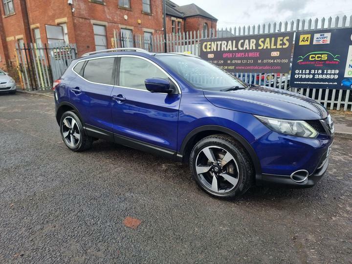NISSAN QASHQAI