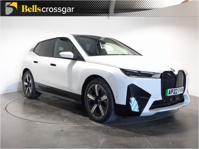 BMW IX