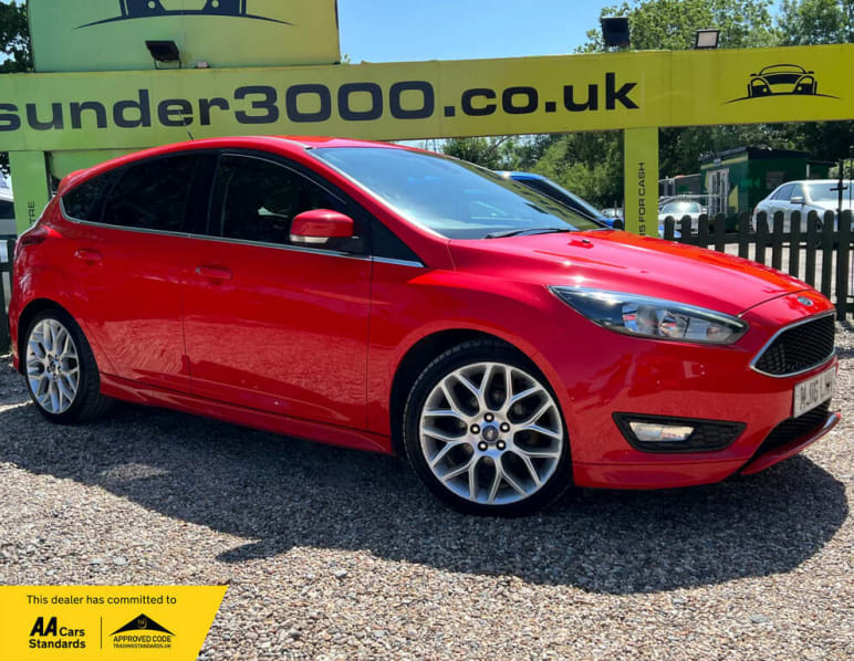 FORD FOCUS