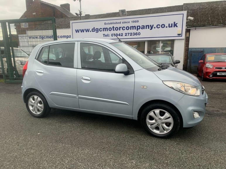 HYUNDAI I10