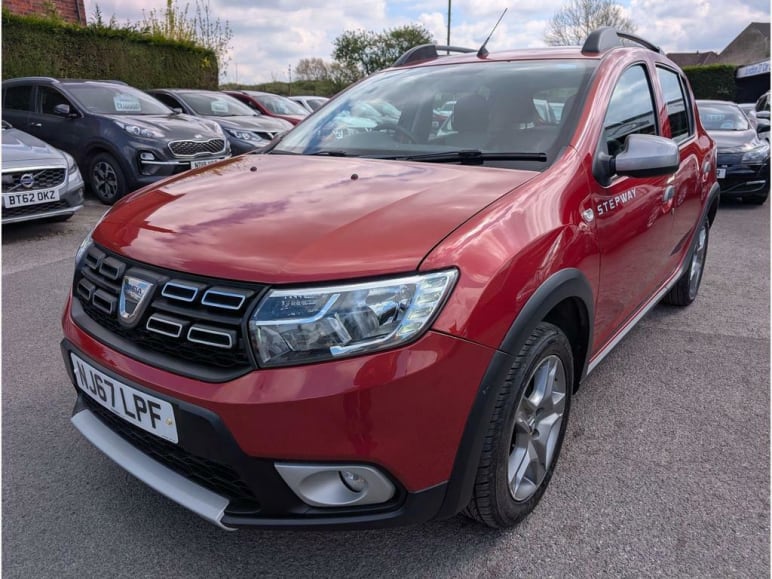 DACIA SANDERO STEPWAY