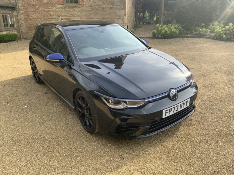 R 200 LTD EDITION 5 DOOR AUTOMATIC PETROL HATCHBAC