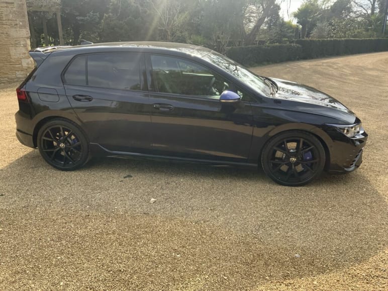 R 200 LTD EDITION 5 DOOR AUTOMATIC PETROL HATCHBAC