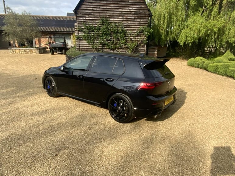 R 200 LTD EDITION 5 DOOR AUTOMATIC PETROL HATCHBAC