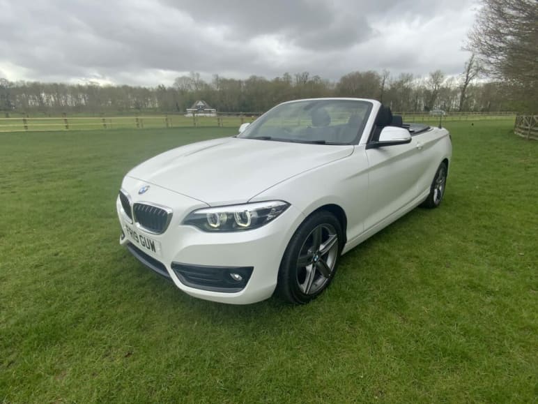 Bmw 2 Series