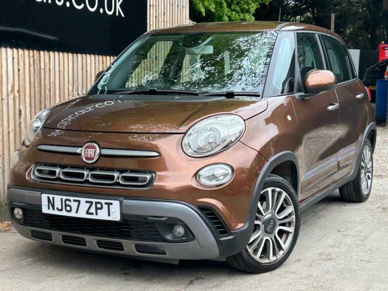 Fiat 500l