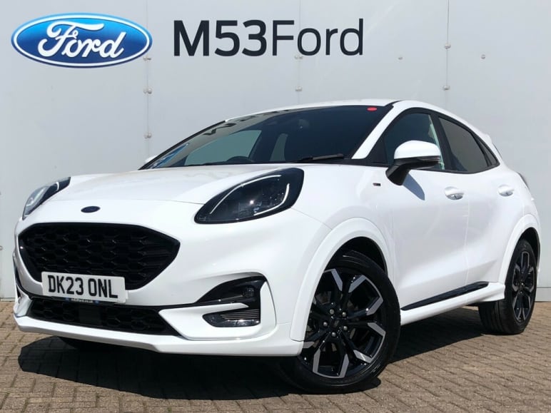 FORD PUMA