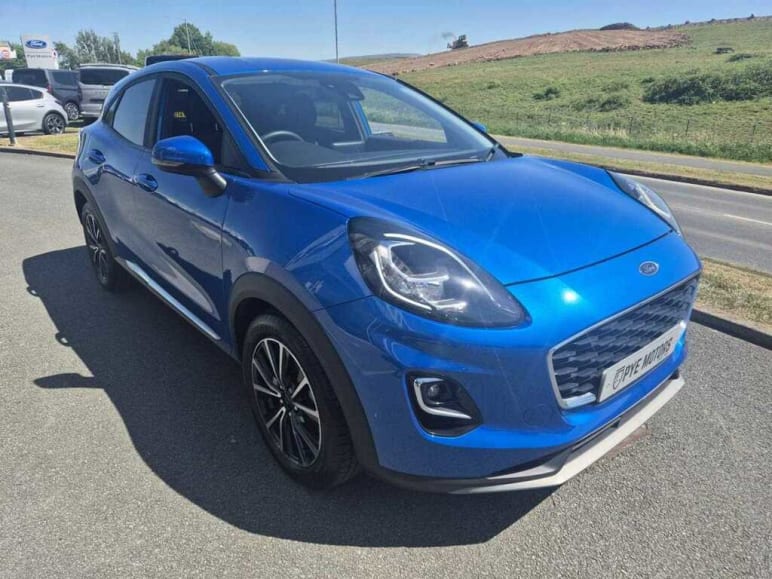 FORD PUMA