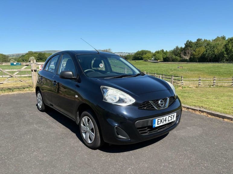 NISSAN MICRA