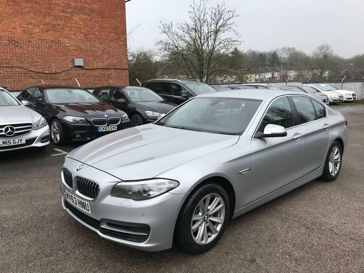 BMW 5 SERIES