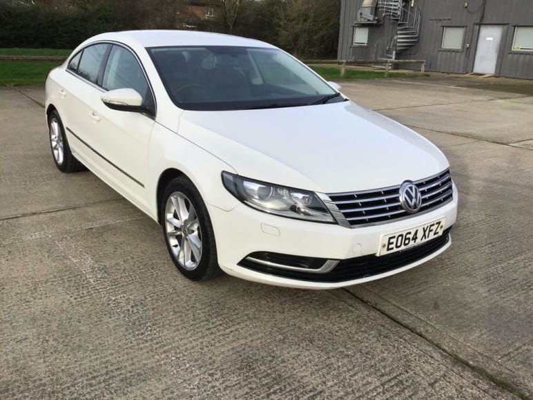Volkswagen Cc
