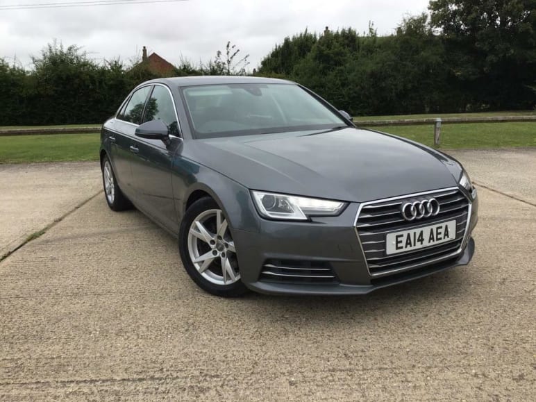 AUDI A4
