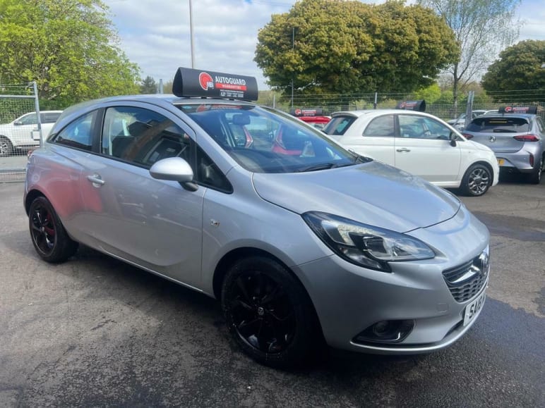VAUXHALL CORSA