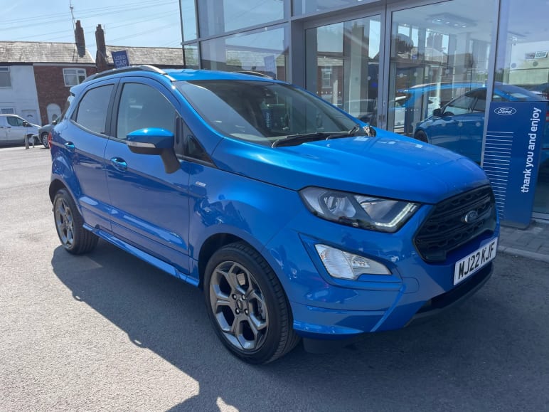 FORD ECOSPORT