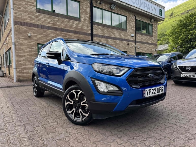 FORD ECOSPORT