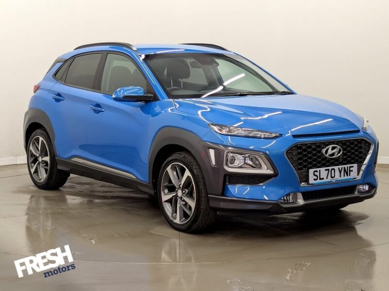 HYUNDAI KONA