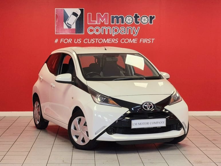 TOYOTA AYGO