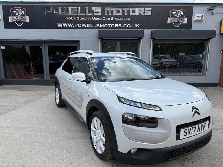 CITROEN C4 CACTUS