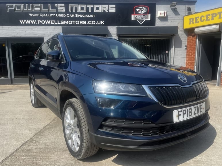 SKODA KAROQ