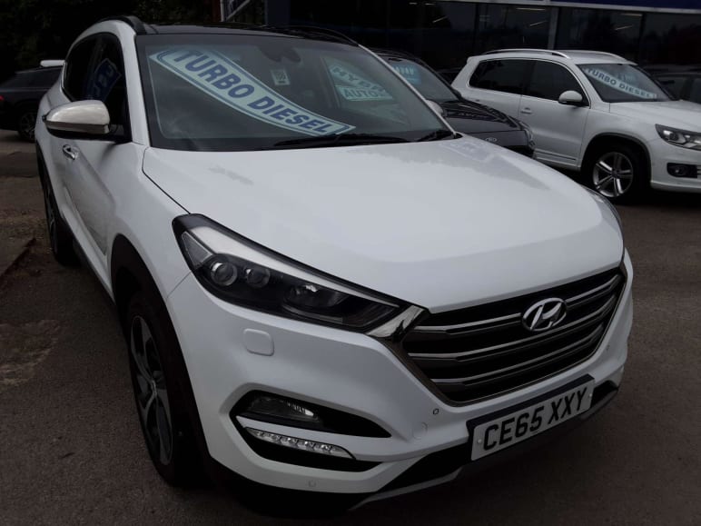 HYUNDAI TUCSON