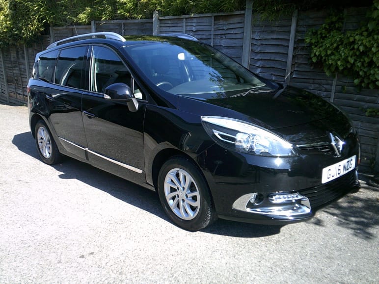 Renault Grand Scenic