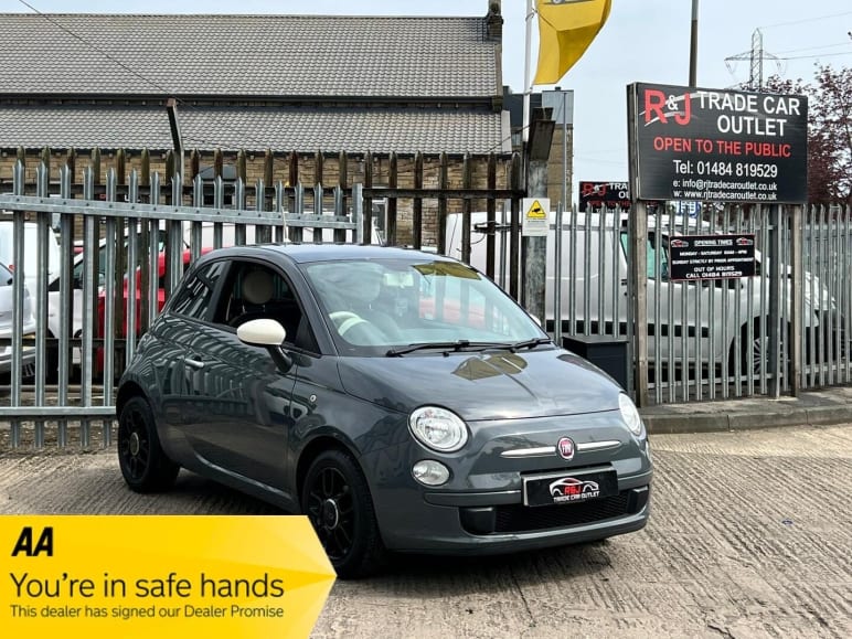 FIAT 500
