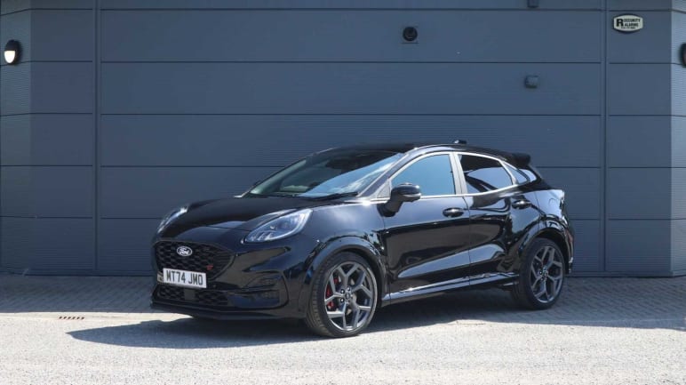 FORD PUMA