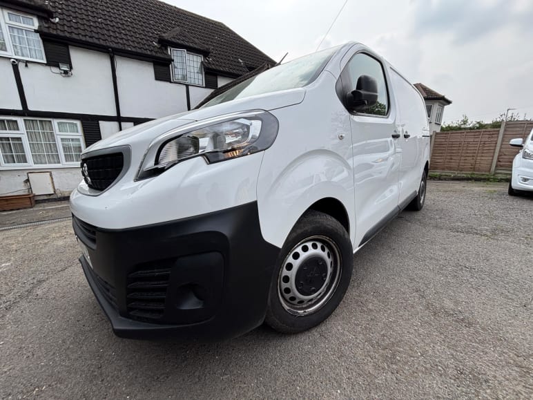 Peugeot Expert Tepee