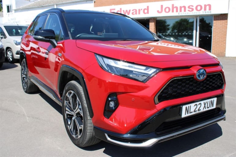 TOYOTA RAV4